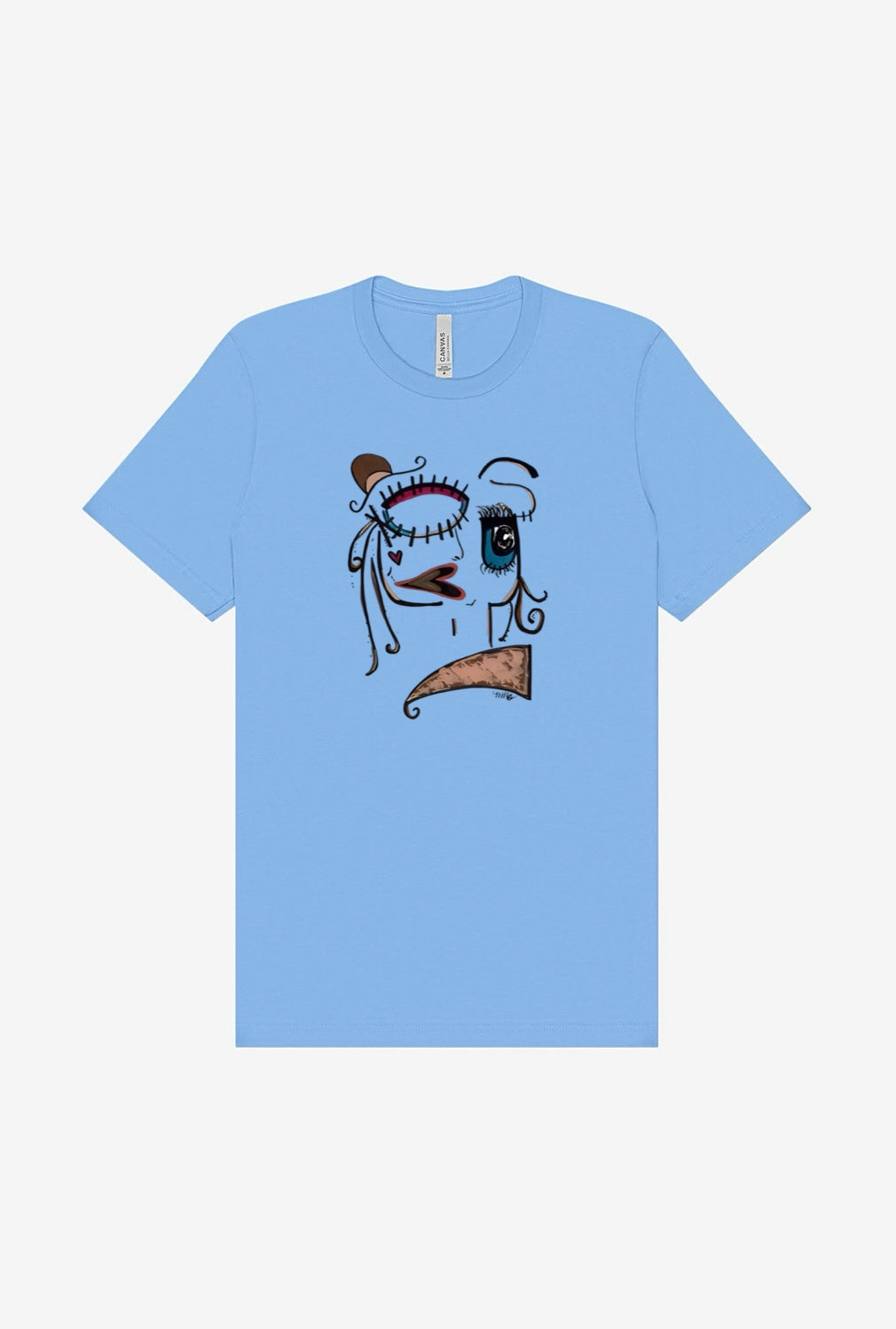 Day Off Doodles Tee
