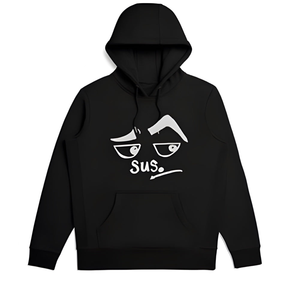 Sus Hoodie mousina art