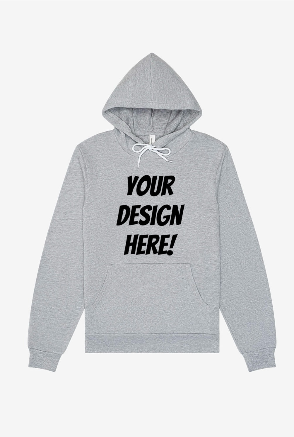 Design Your Own Hoodie