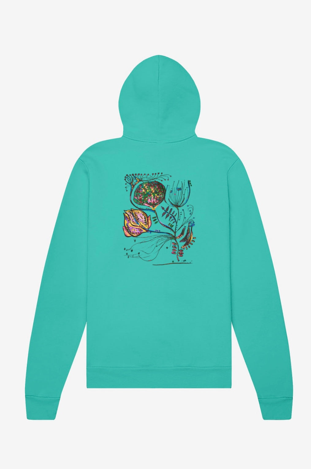 Sprung Full Zip Hoodie