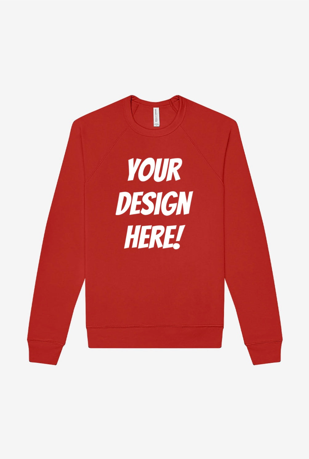 Design Your Own Crewneck