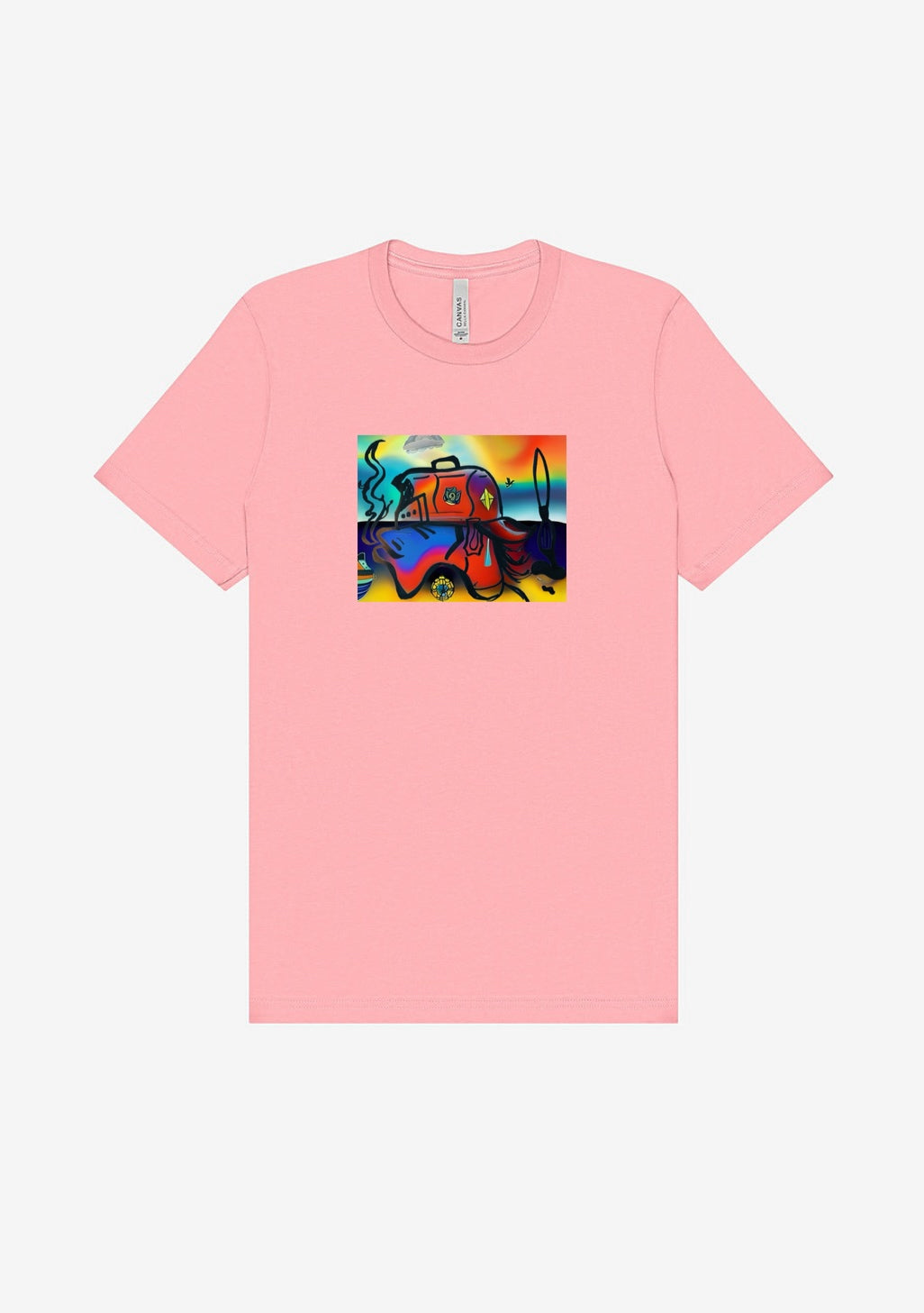 Exhale Mon Tee