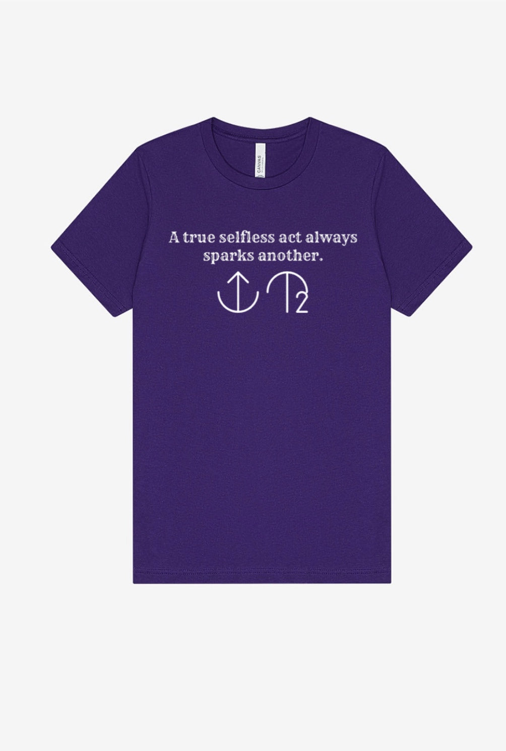 A True Selfless Act Tee