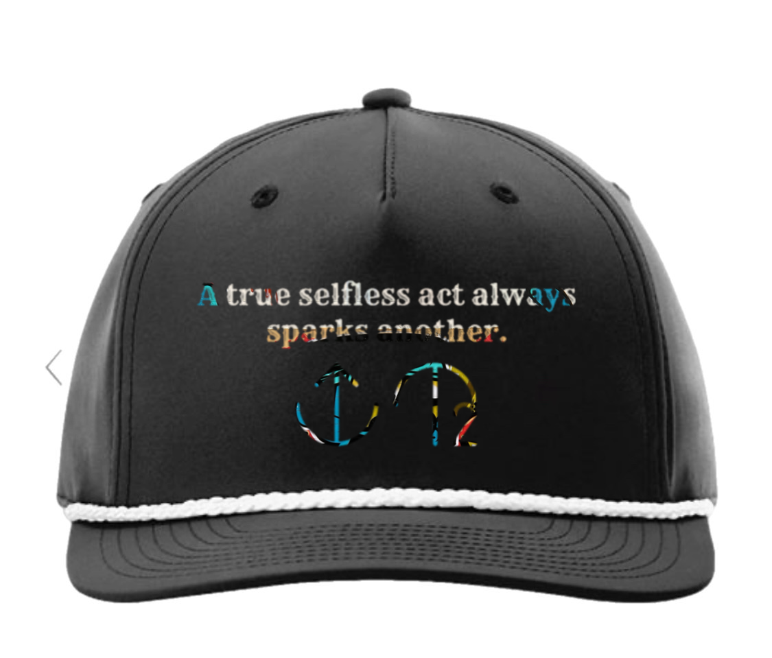 A True Selfless Act Hat