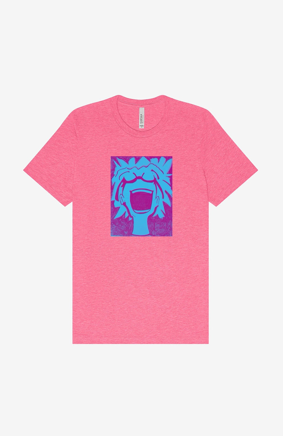 The Yeller Tee