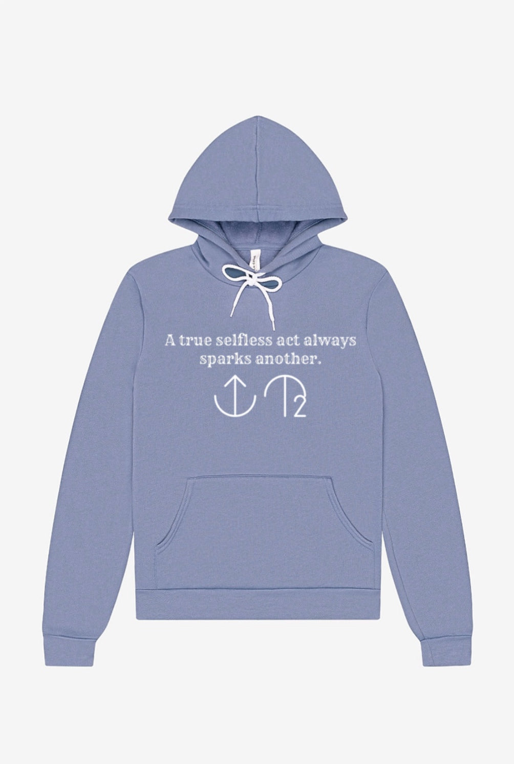 A True Selfless Act Hoodie