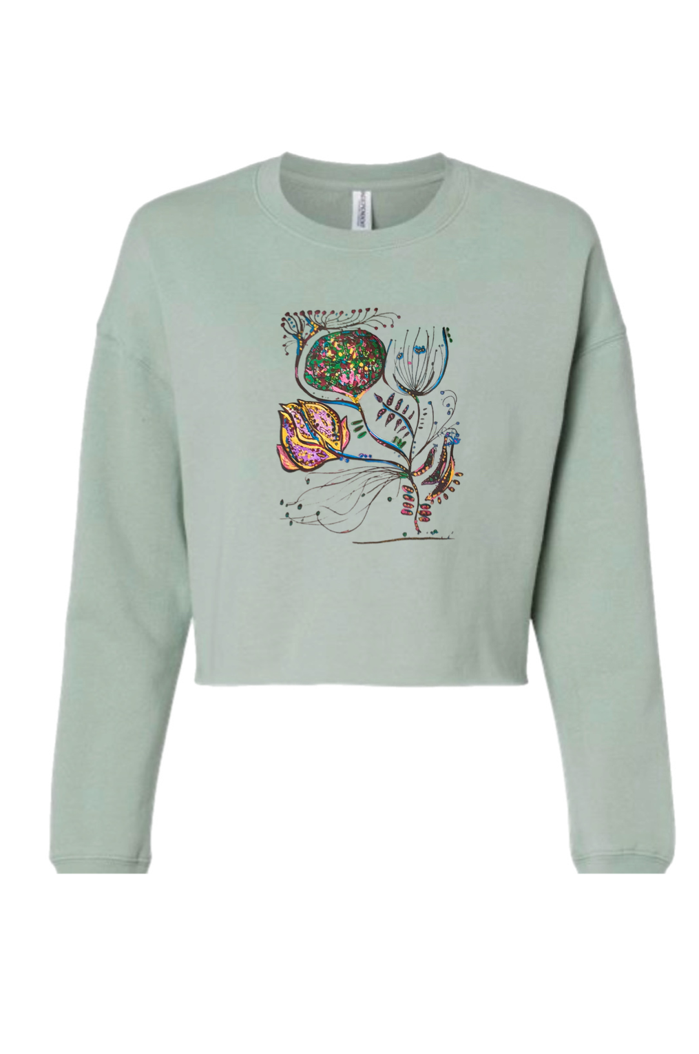 Sprung Crop Crew