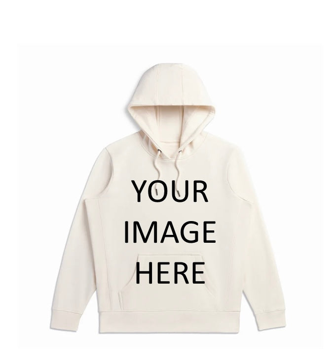 Custom own hoodie best sale