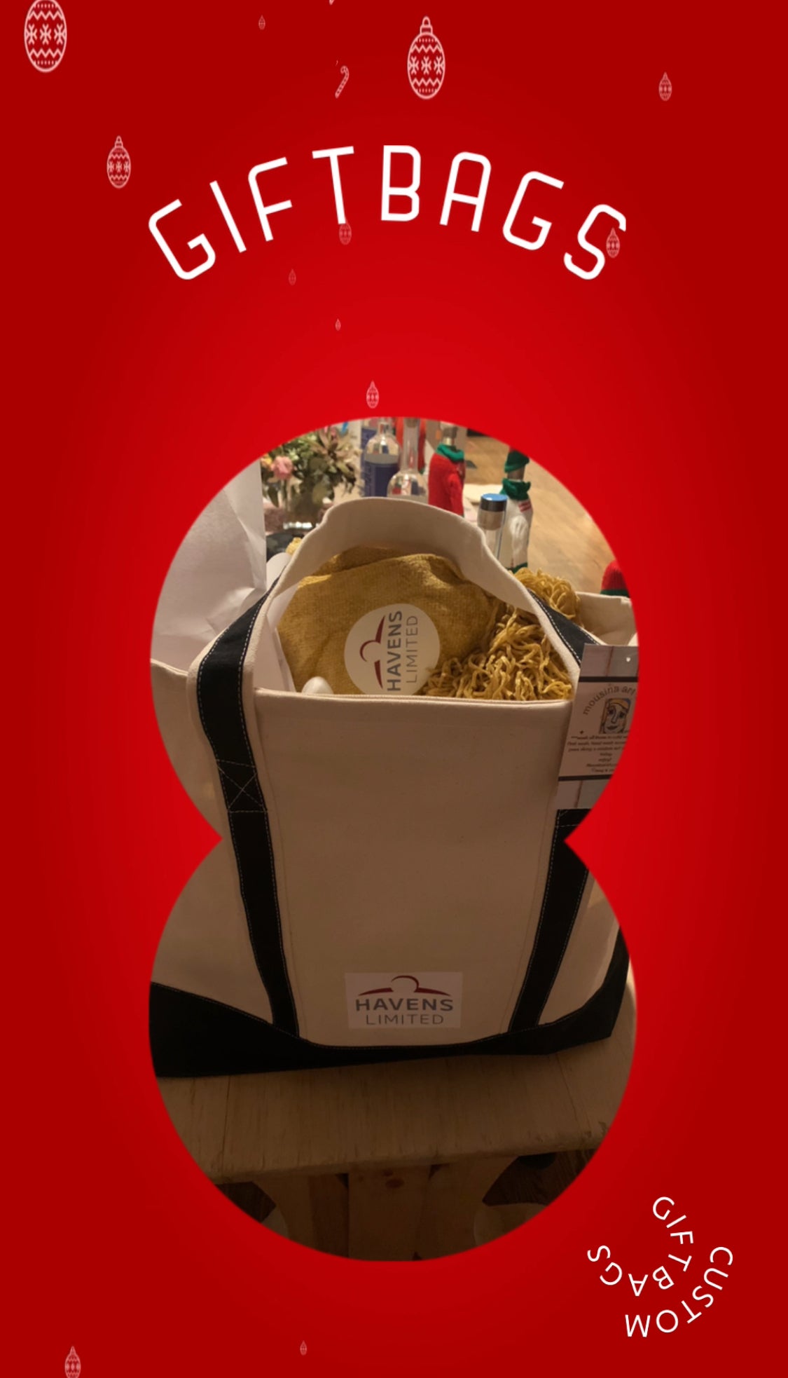 mousina Gift Bags