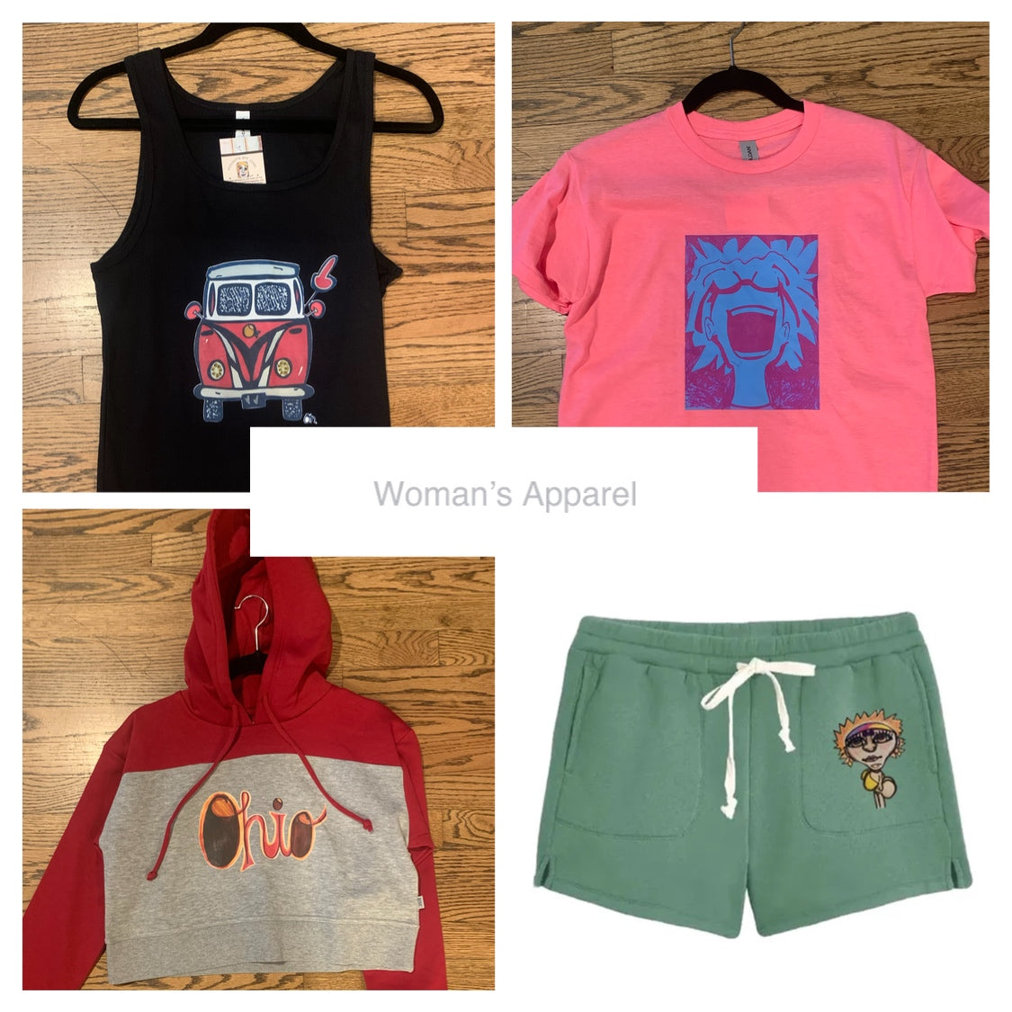 Women's Apparel