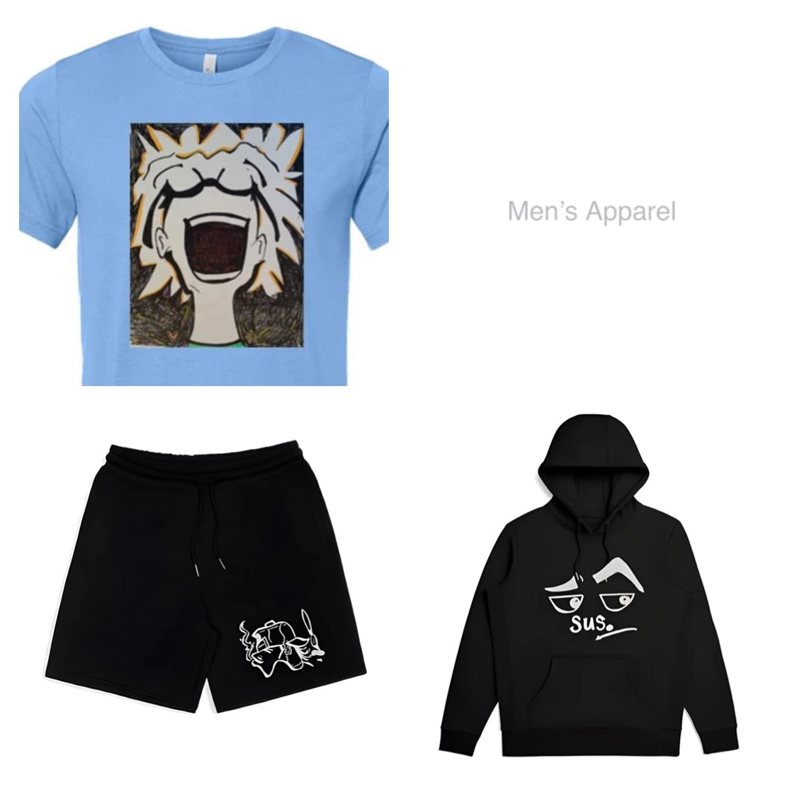 Men's Apparel