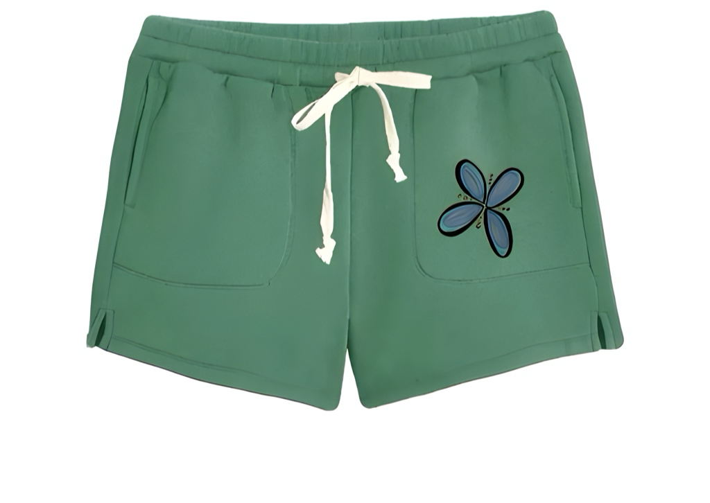 Bloom Today, Now Women's Shorts