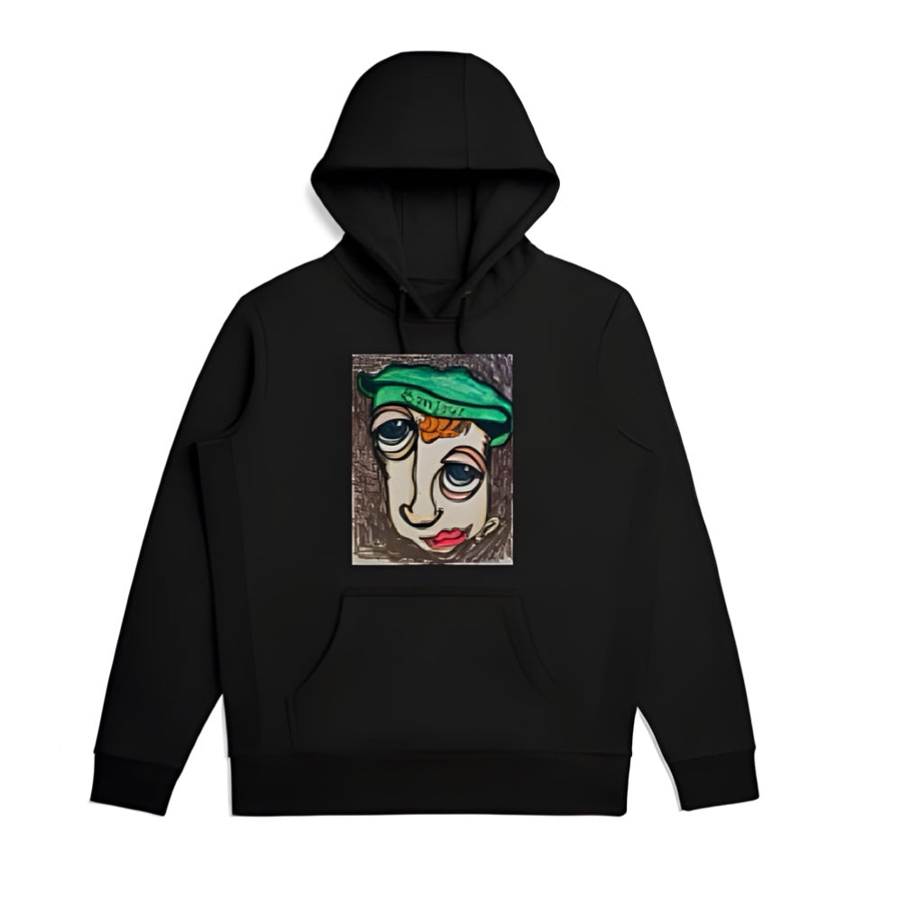 Child Artist at 38 Hoodie