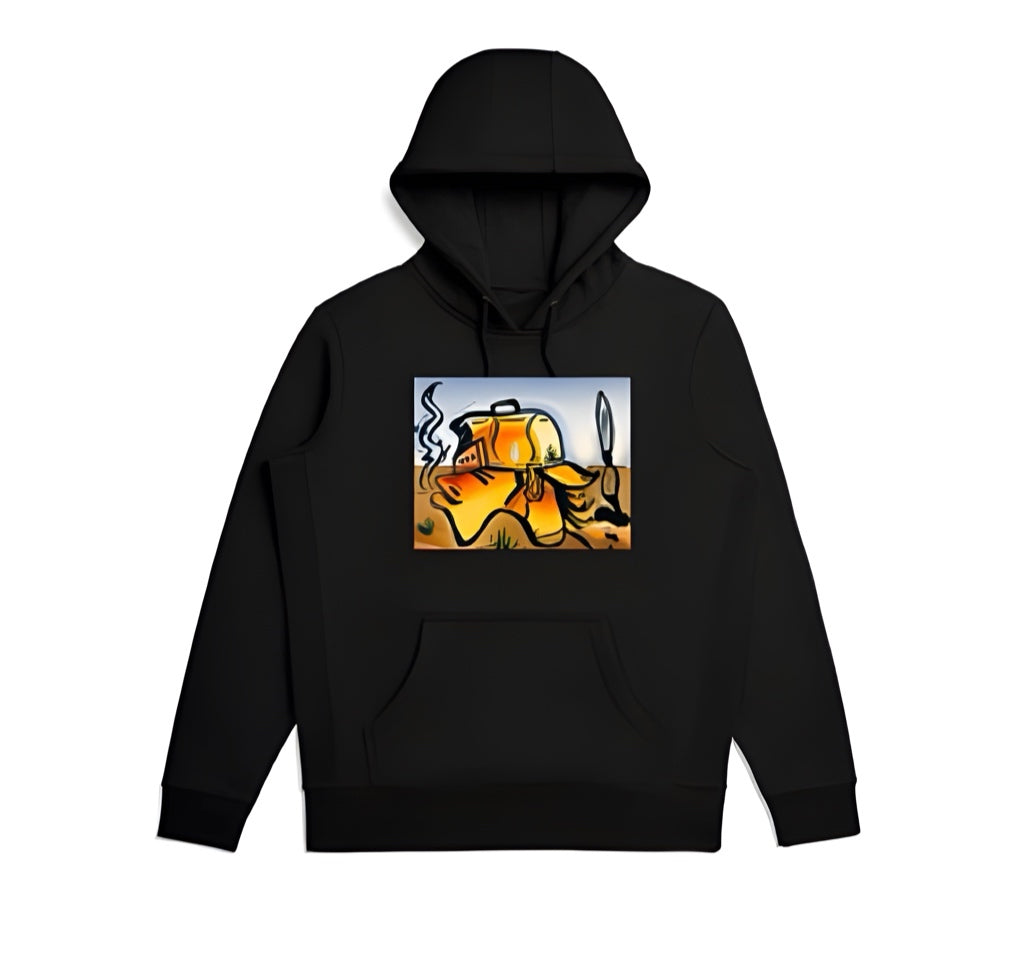 Exhale "Desert" Hoodie