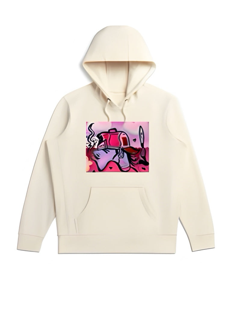 Exhale "Valentine" Hoodie