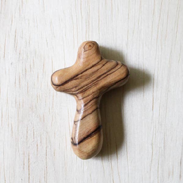 Olive Wood Cross