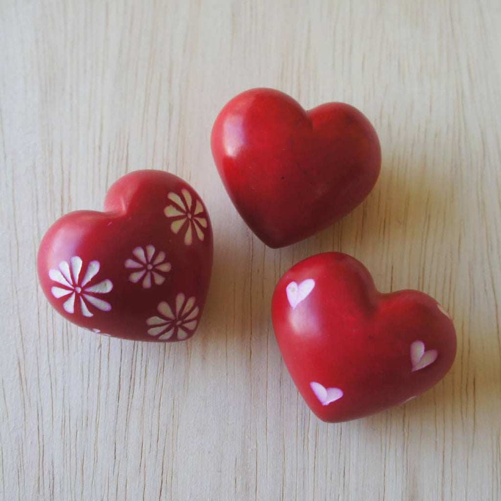 Red Hearts
