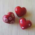 Red Hearts