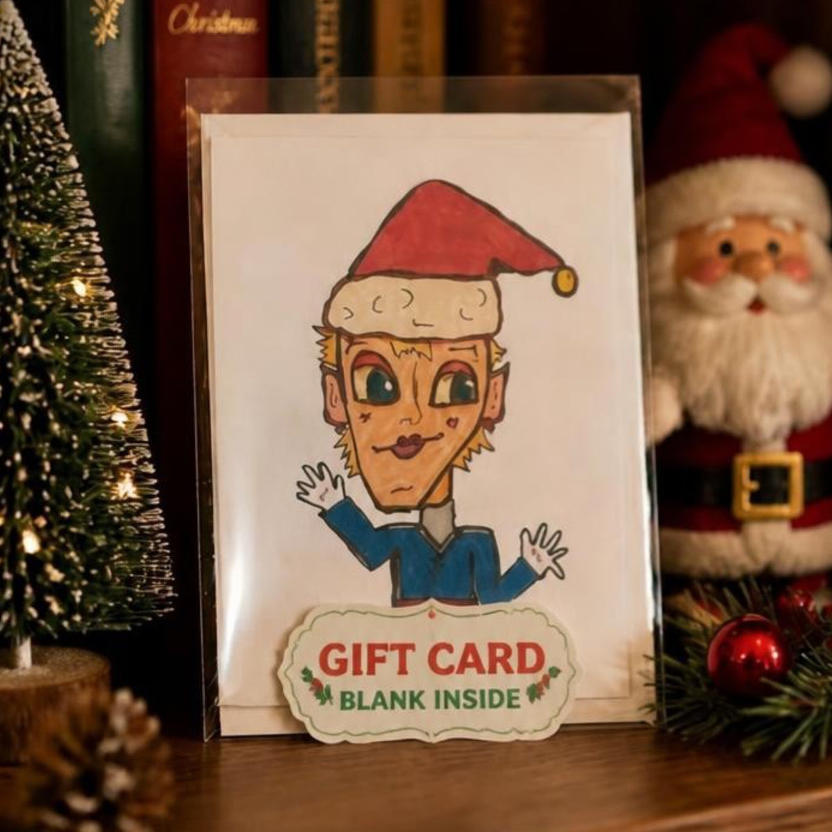 mousina cards