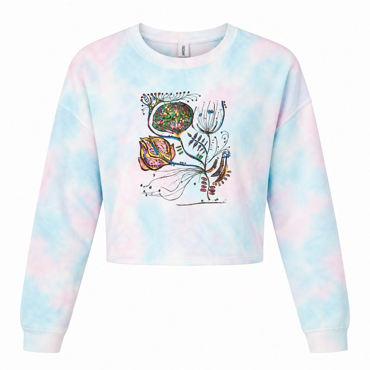 Sprung Crop Crew