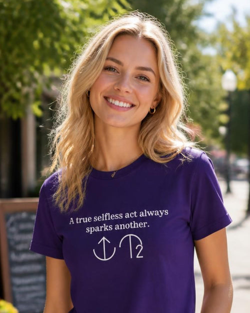 A True Selfless Act Tee