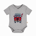 Game Day Bus Onesie