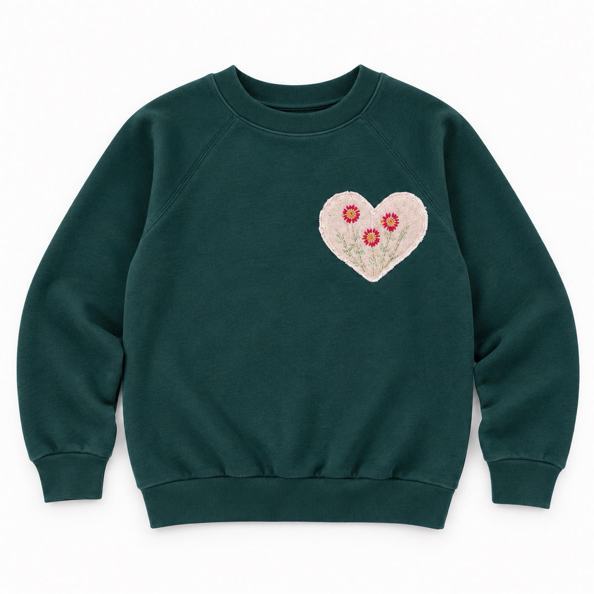 Over the Heart Sweatshirt