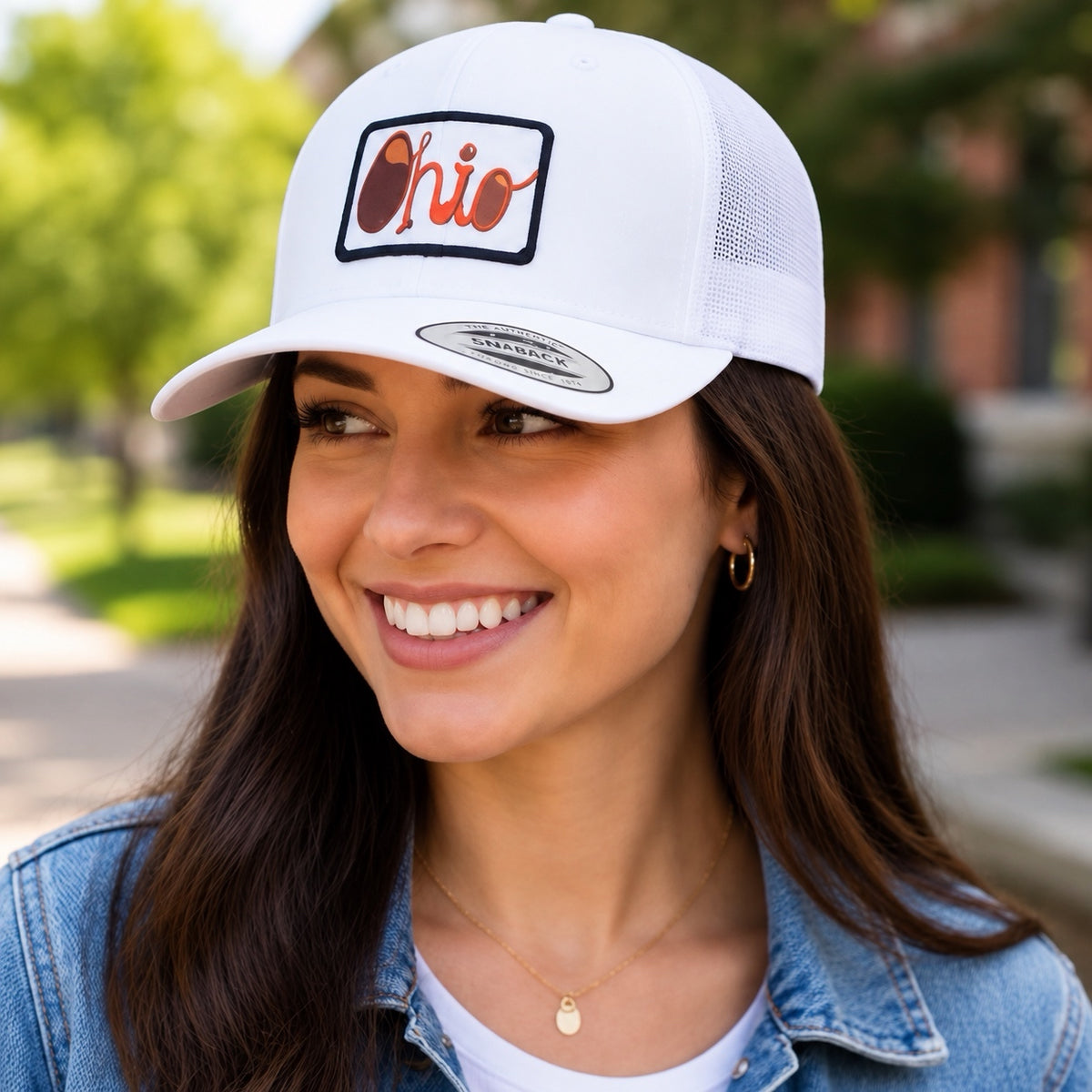 OHIO Patch Hats