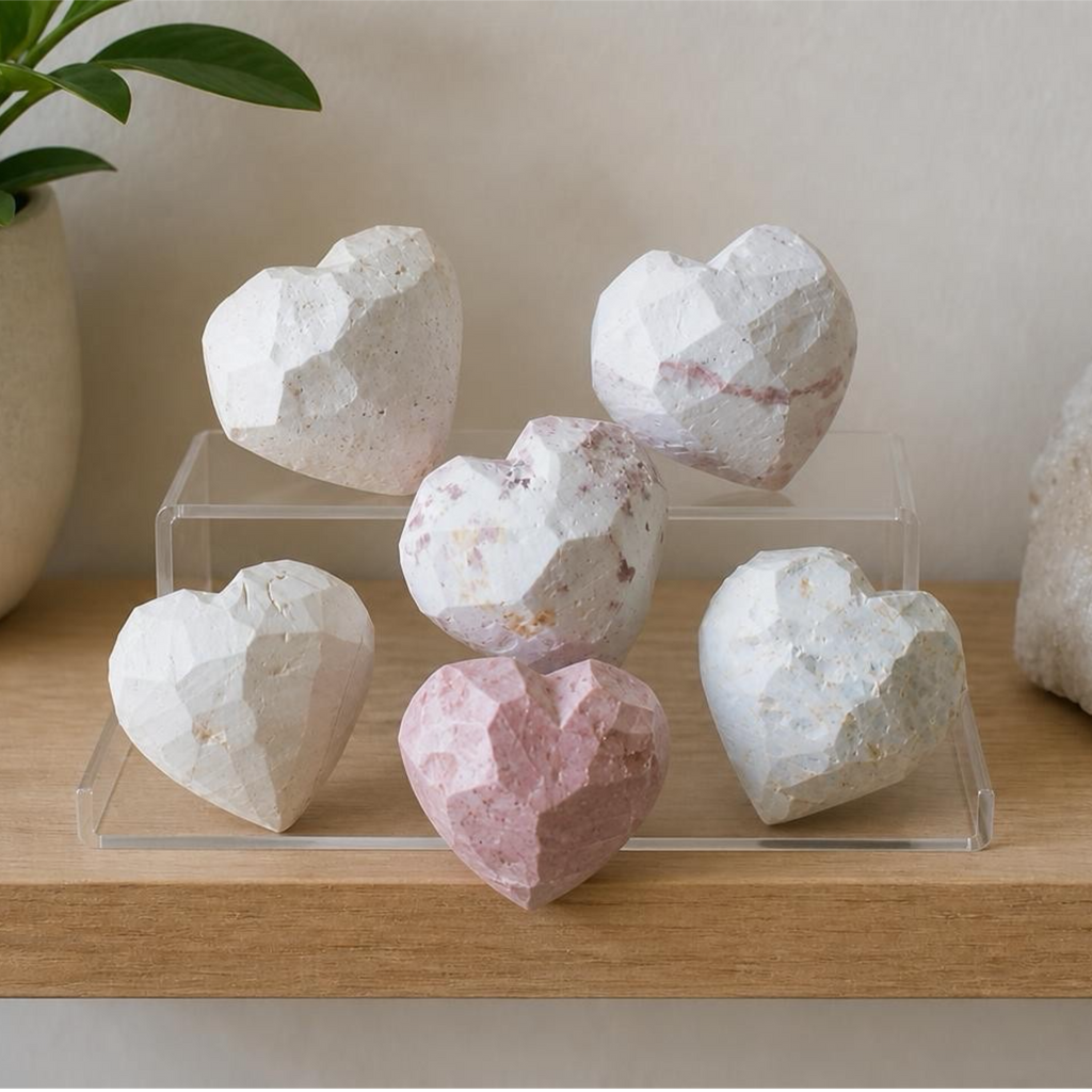 Work in Progress Hearts