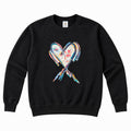 Hearts Crewneck