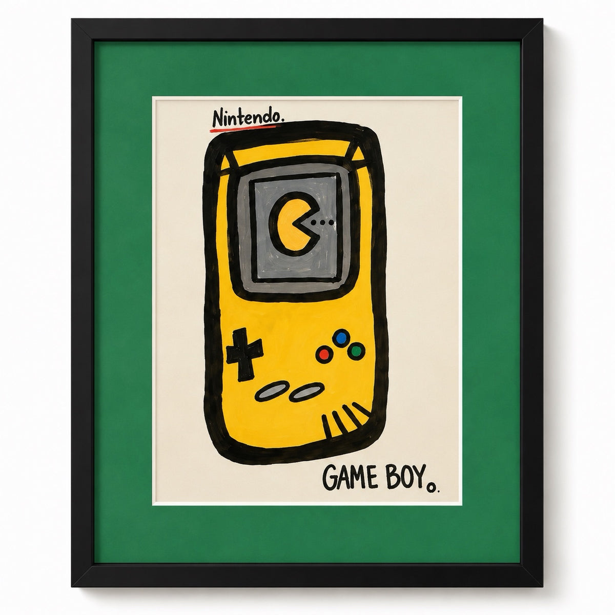 GAME BOY