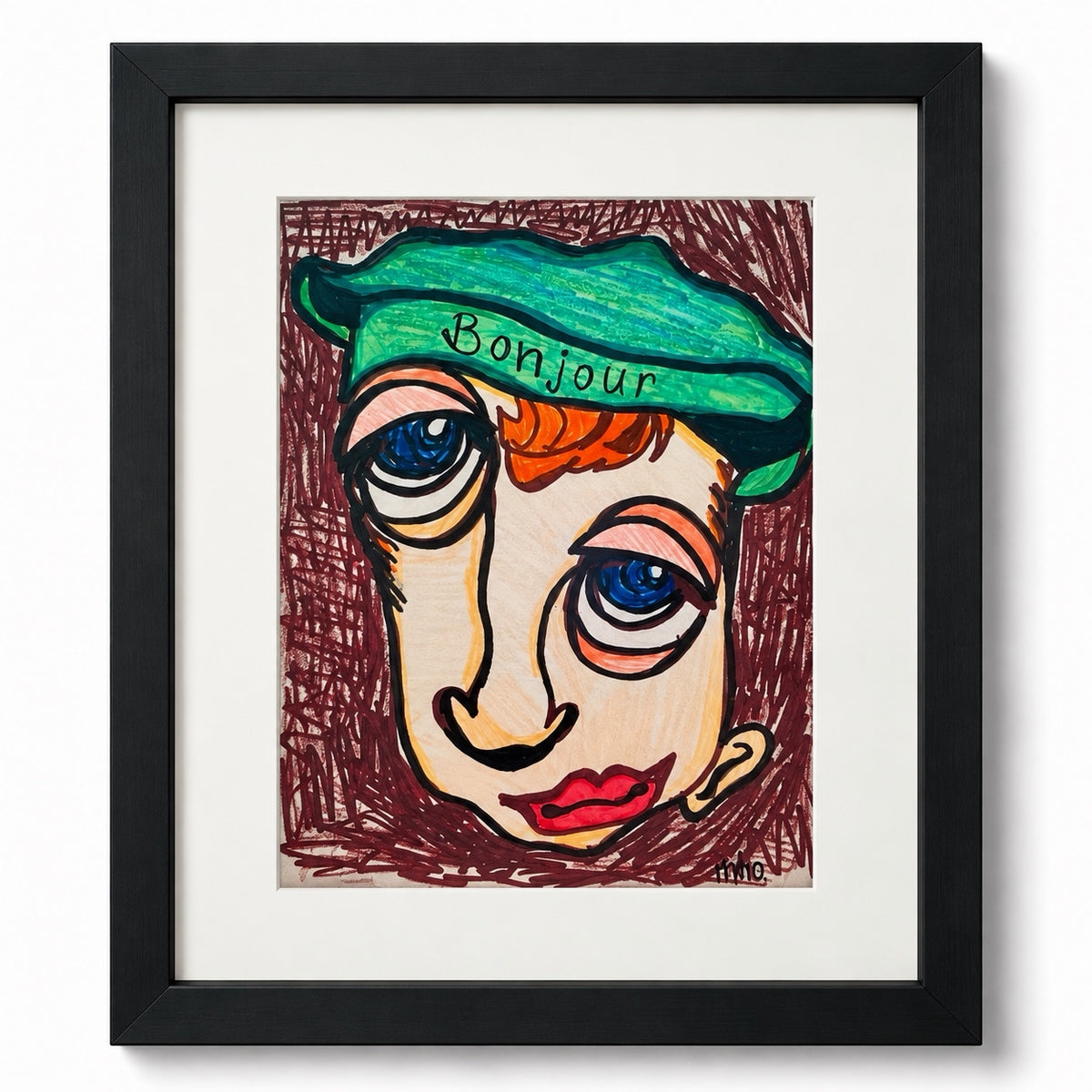 Child Artist at 38