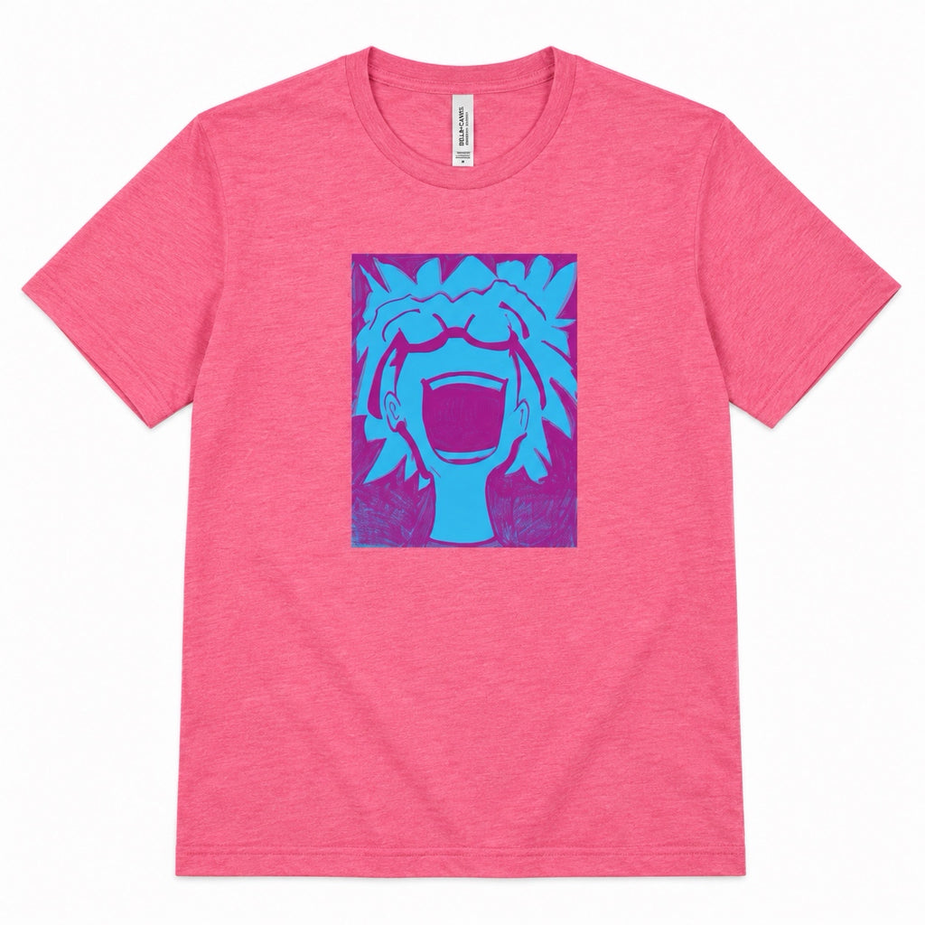 The Yeller Tee