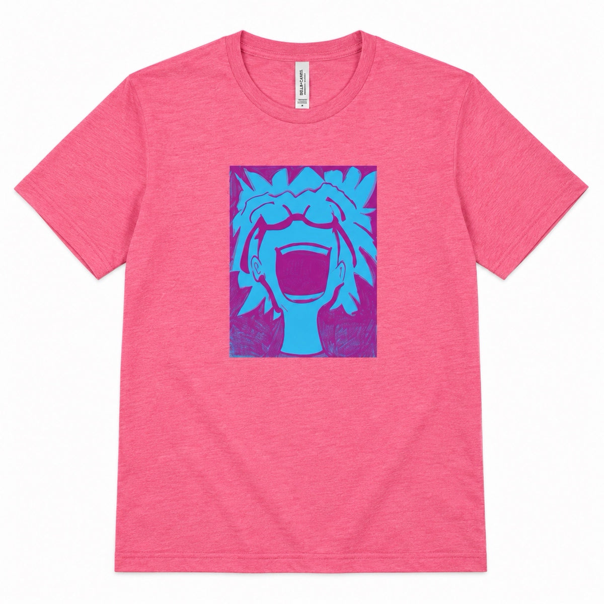 The Yeller Tee