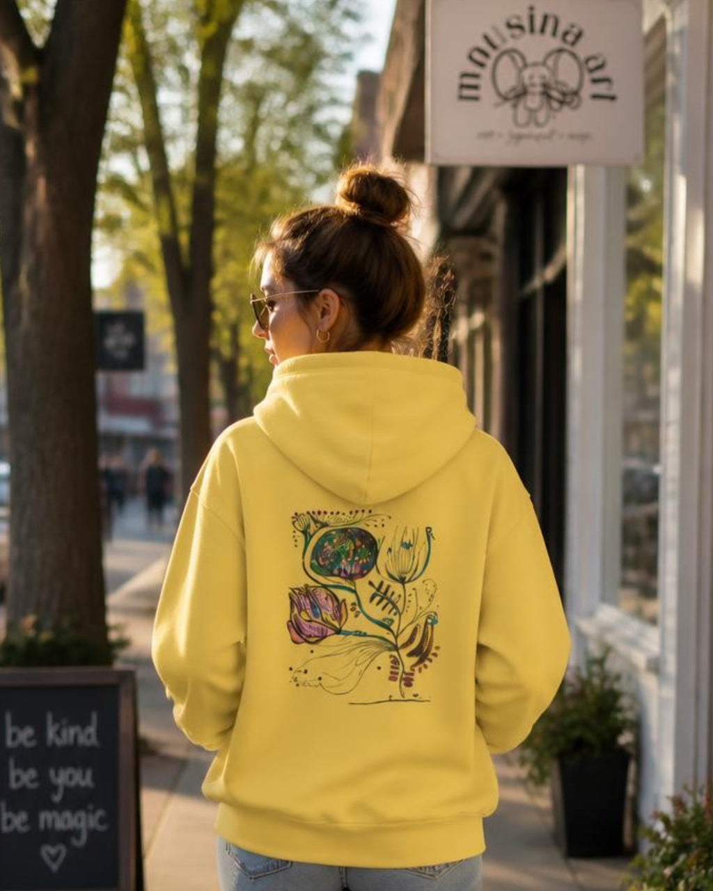 Sprung Full Zip Hoodie