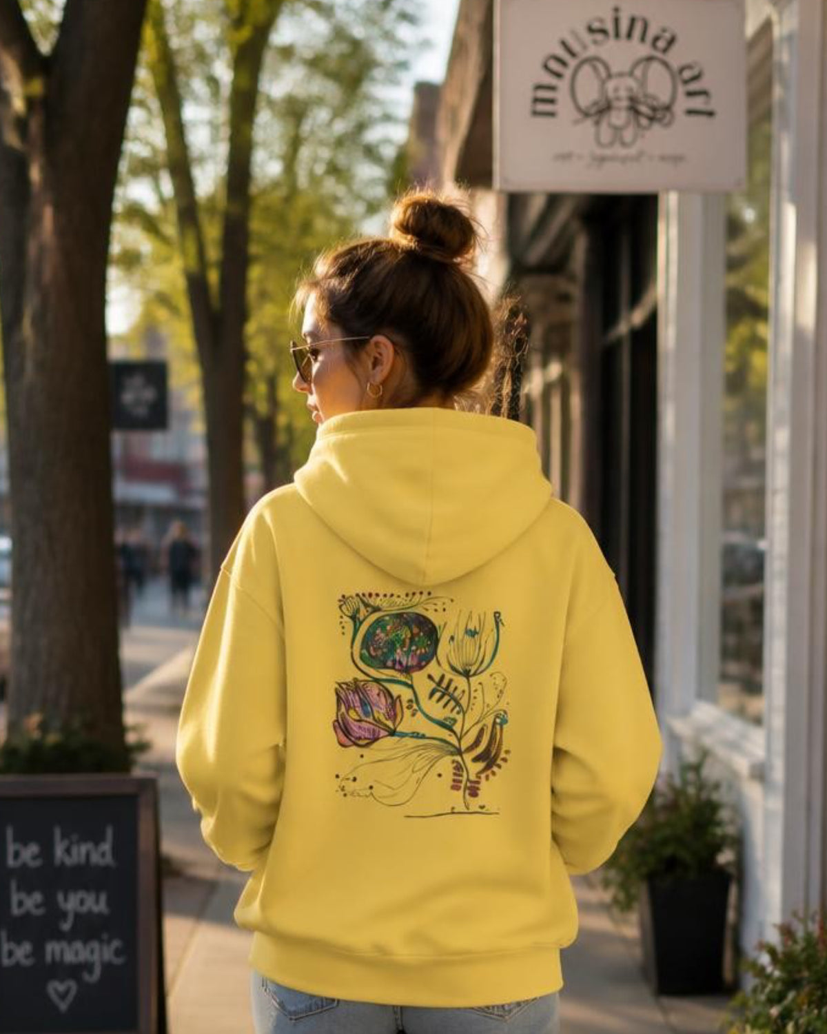 Sprung Full Zip Hoodie