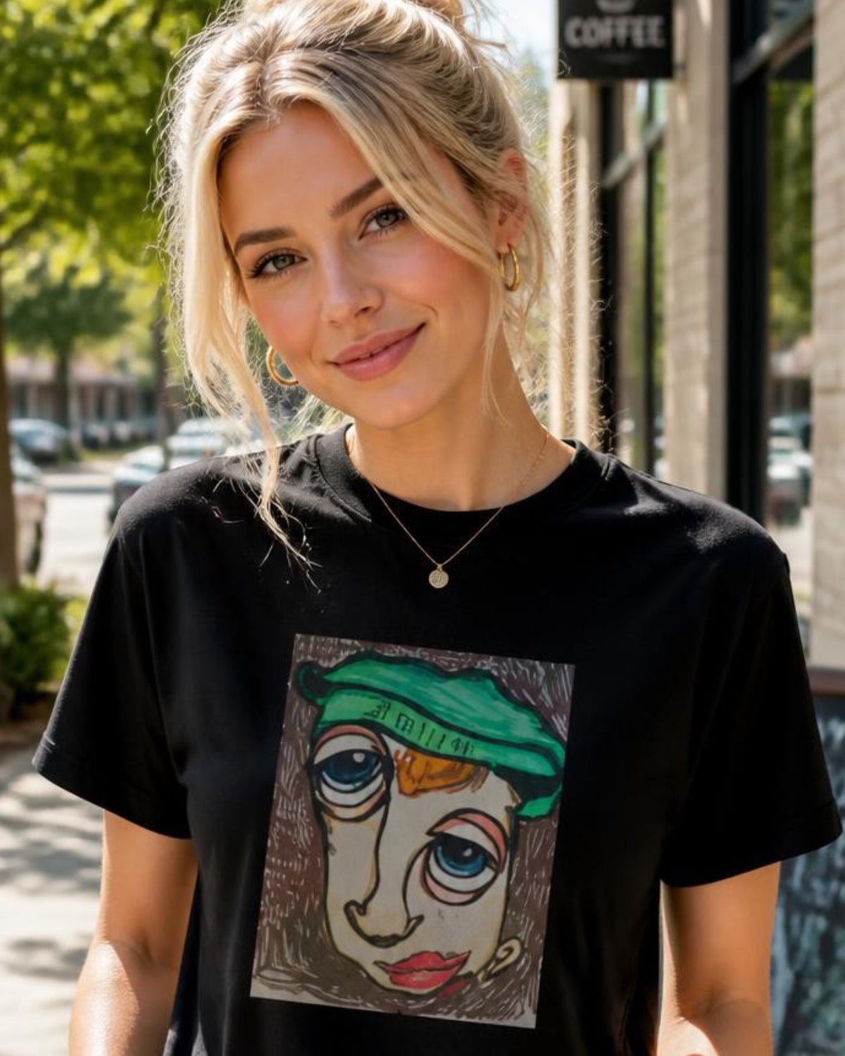Child Artist Tee