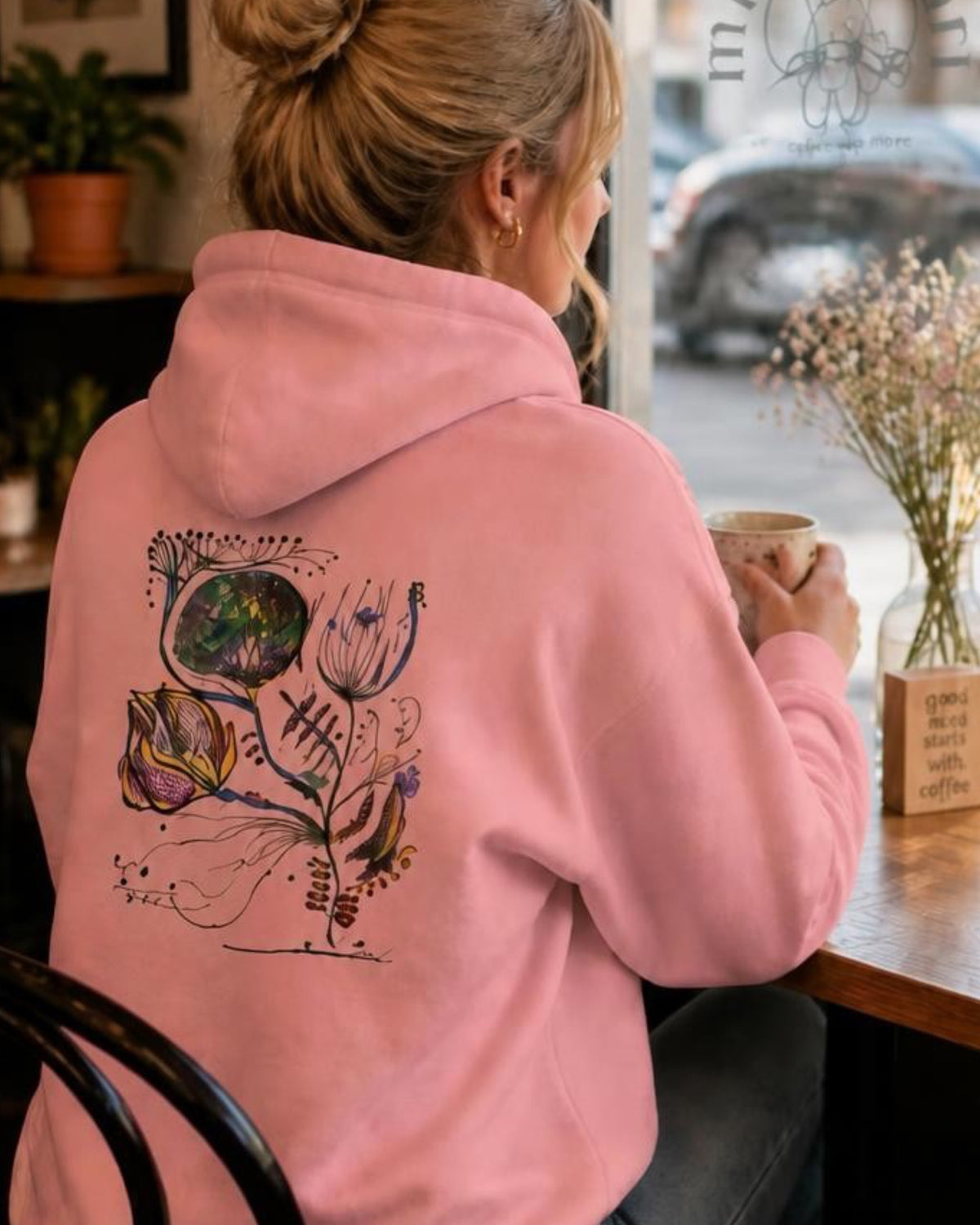 Sprung Full Zip Hoodie