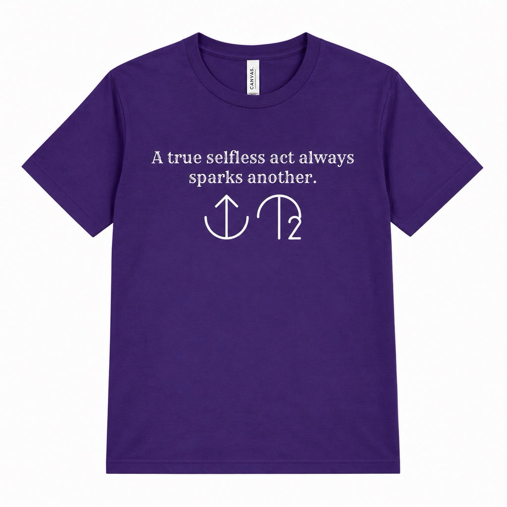 A True Selfless Act Tee