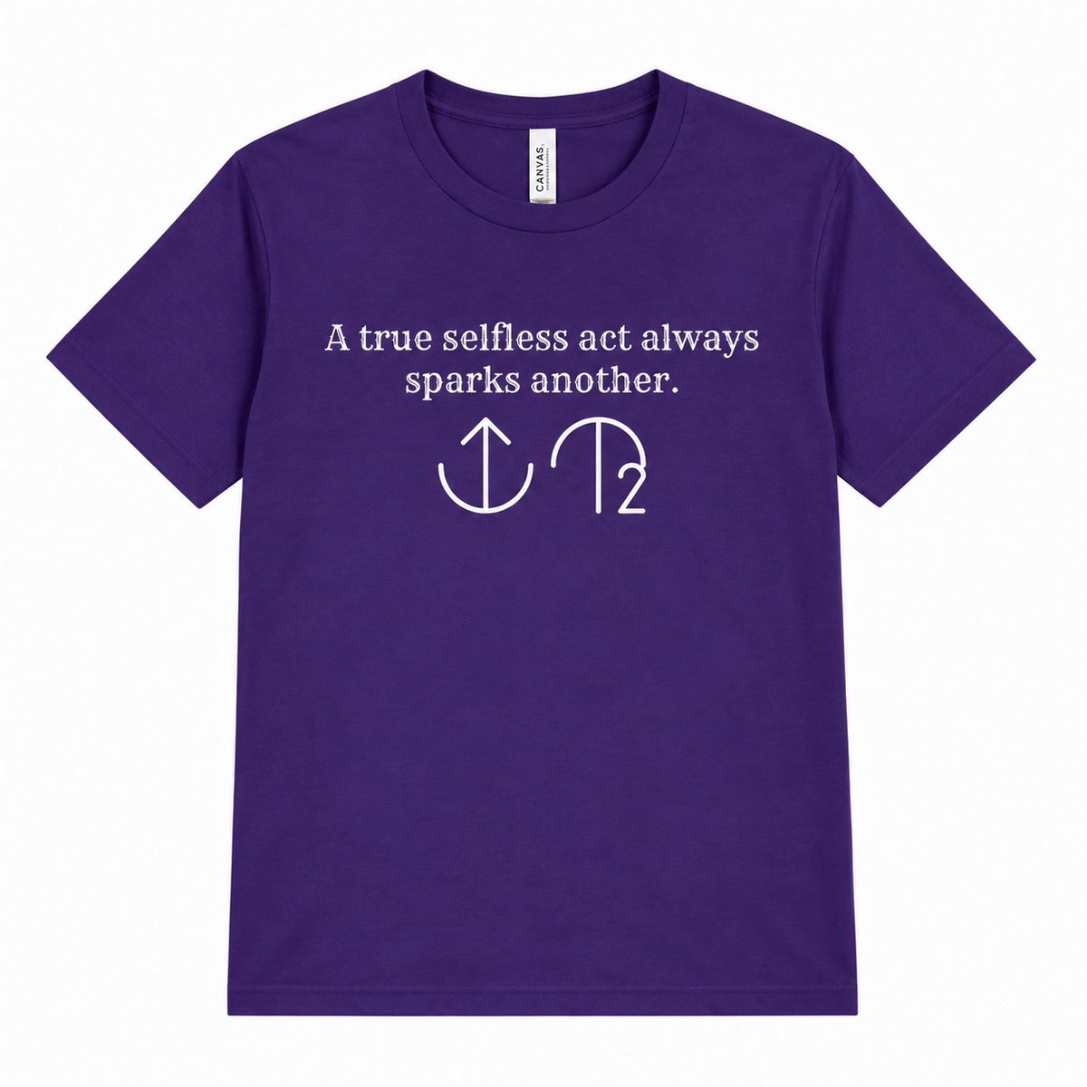 A True Selfless Act Tee