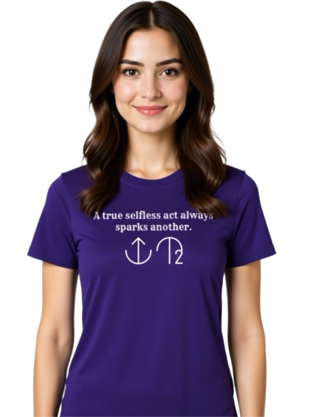 A True Selfless Act Tee