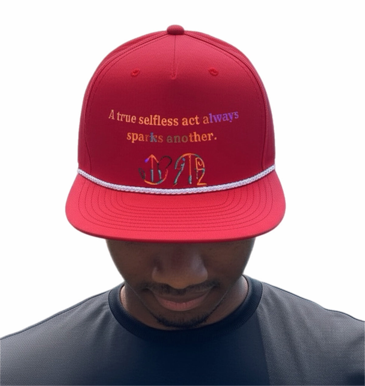 A True Selfless Act Hat