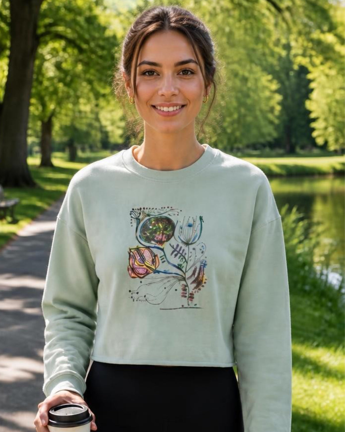 Sprung Crop Crew