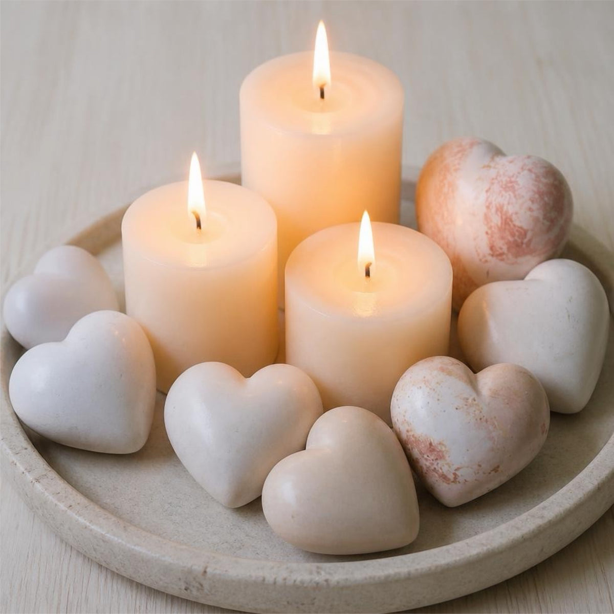 Natural Hearts
