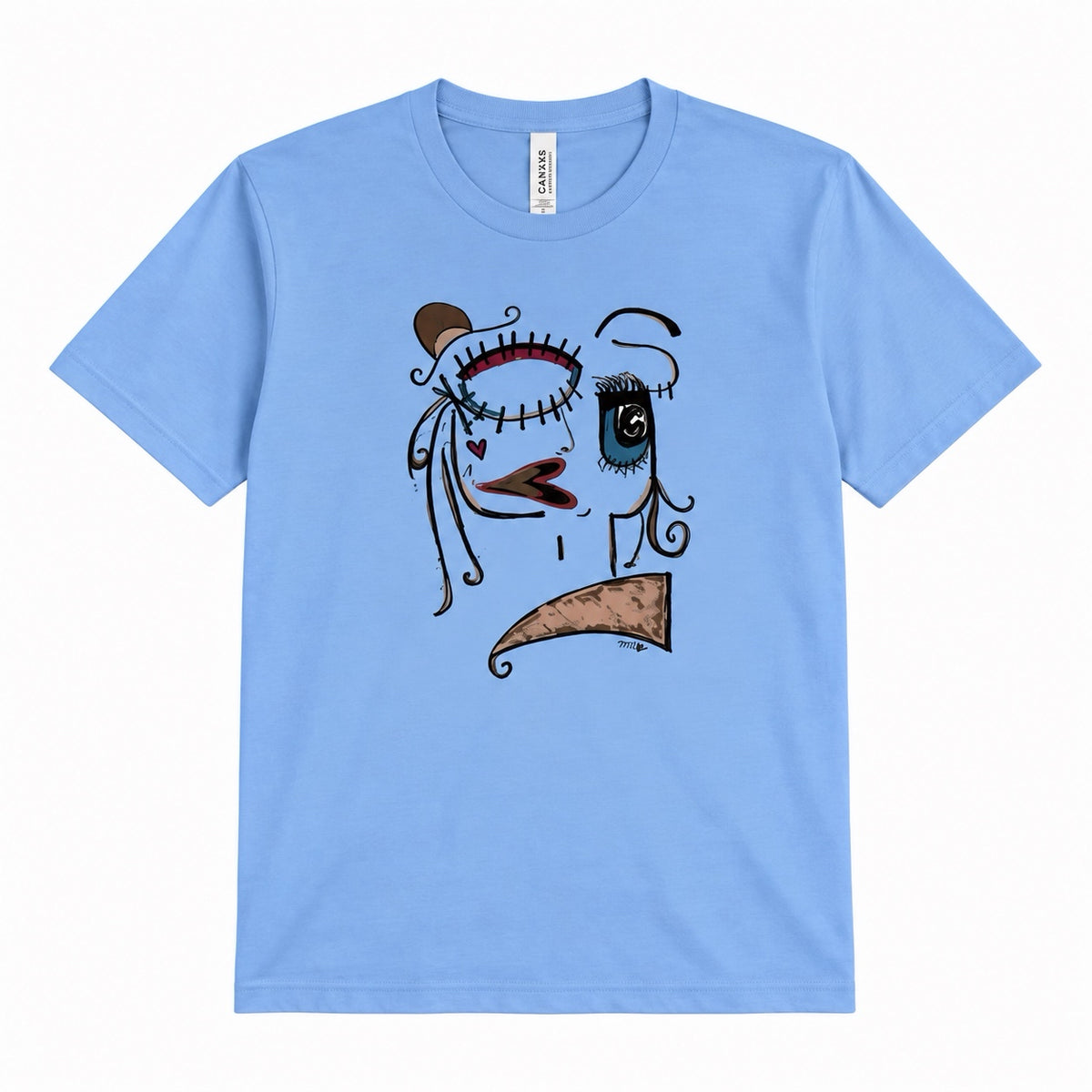 Day Off Doodles Tee