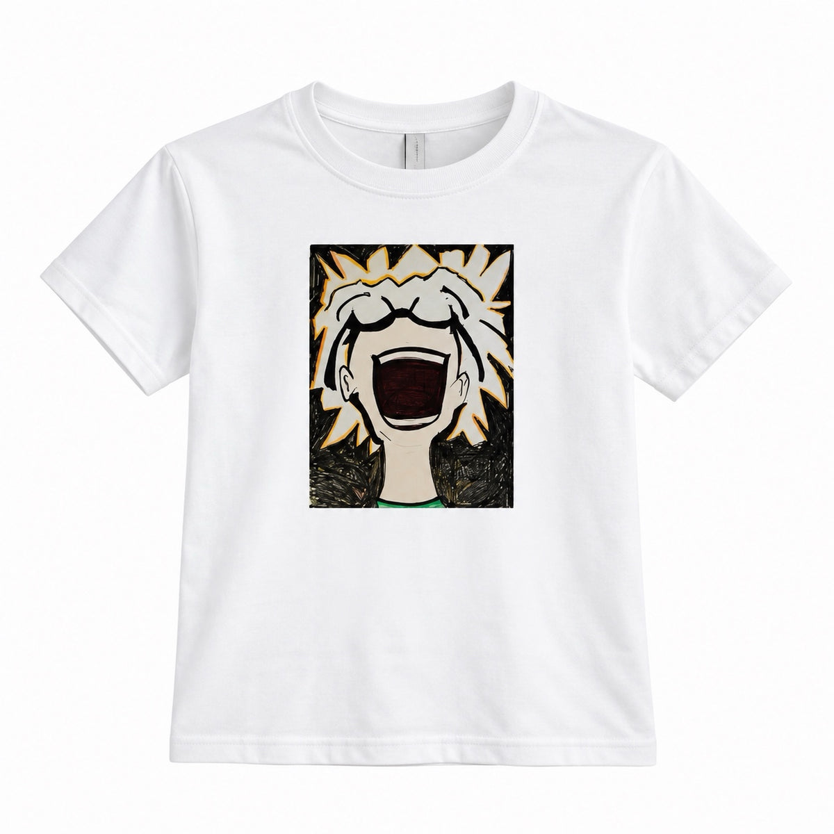 The Yeller Youth Tee