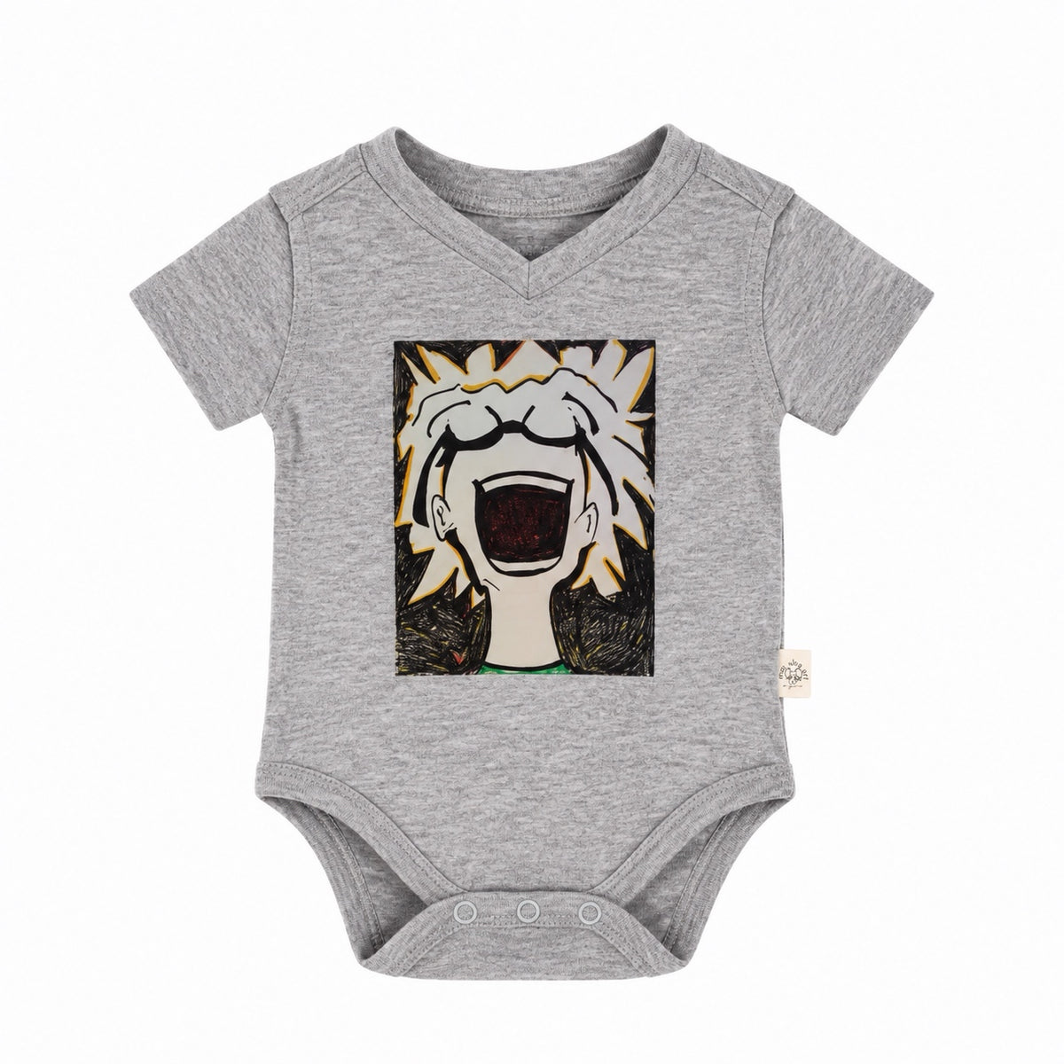 The Yeller Onesie
