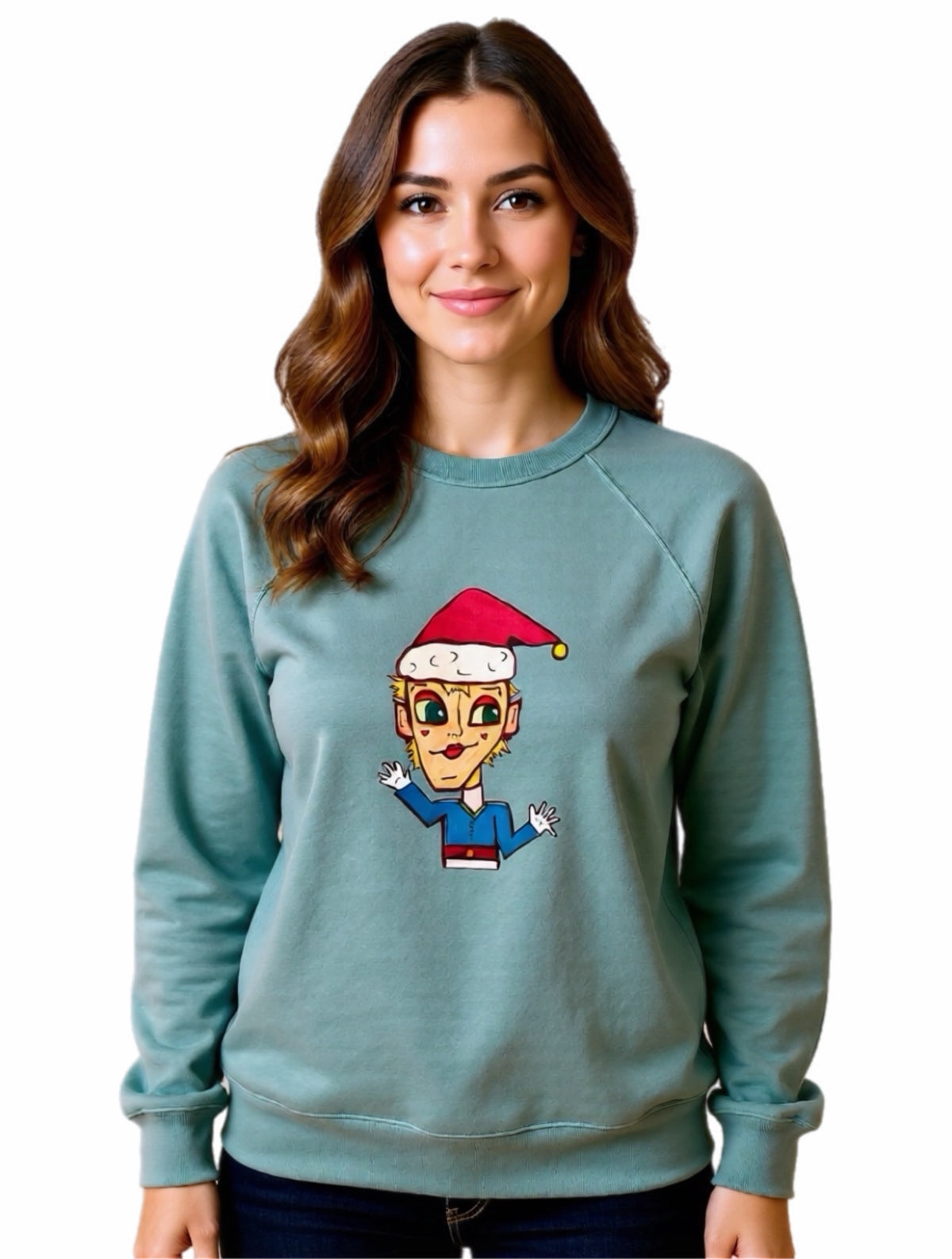 mousina Elf Crewneck