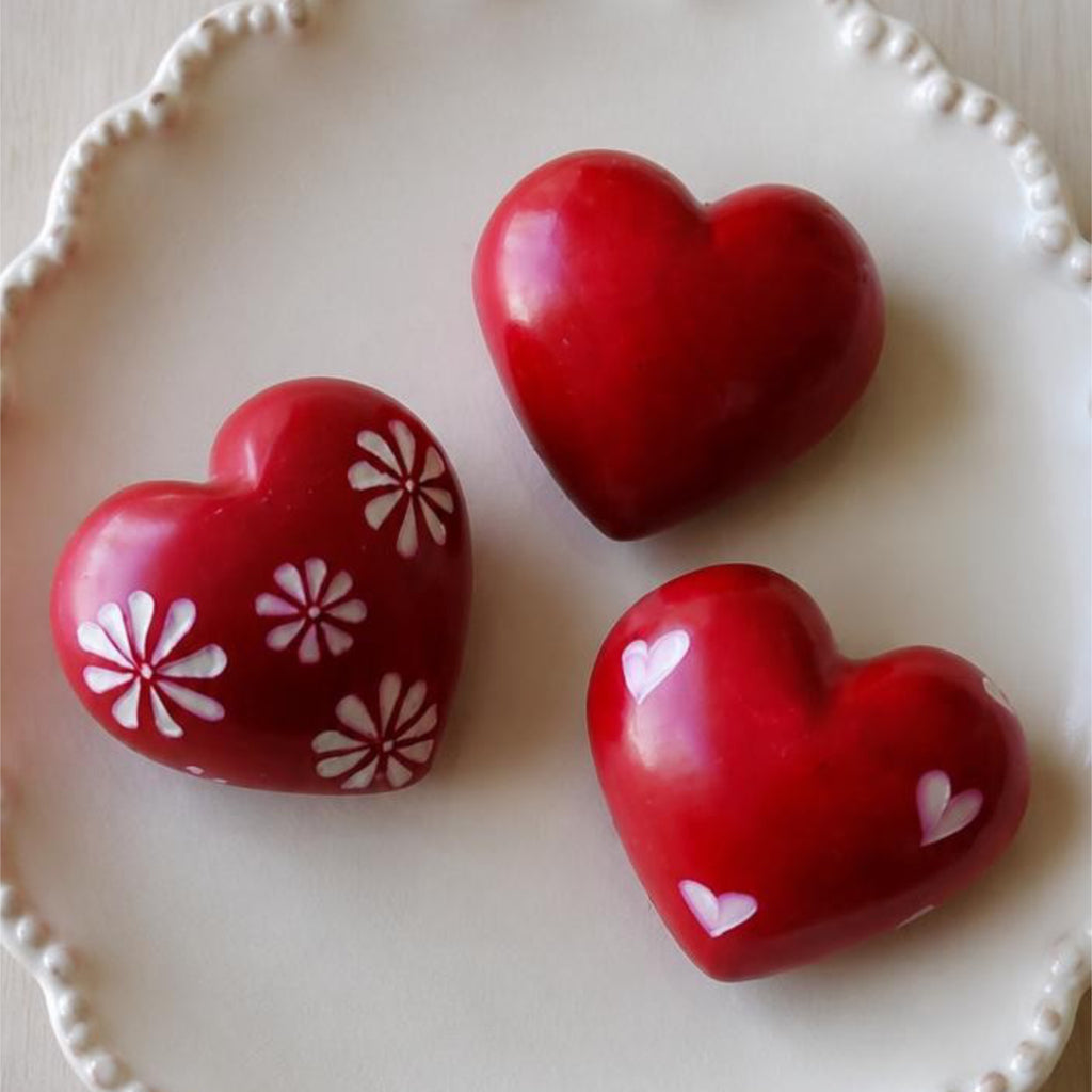 Red Hearts