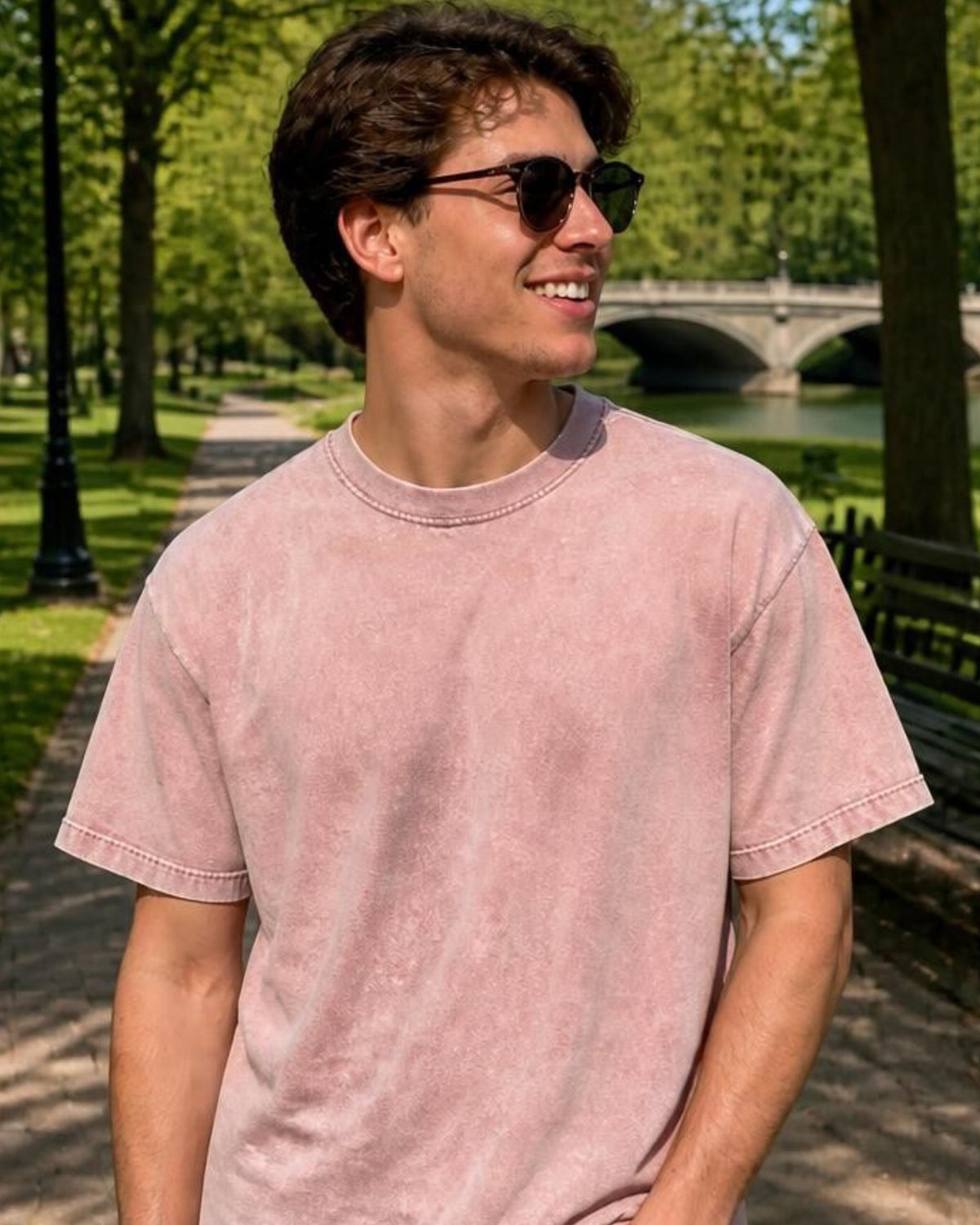 Washed Tees